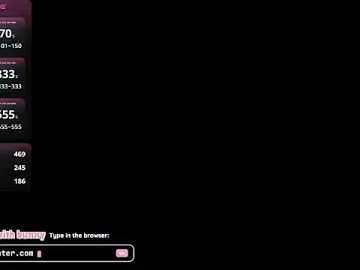Stripchat Live Porn of alice_hunter