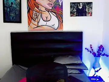 Stripchat Nude Webcam of gaby_dream_
