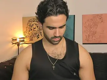 Stripchat Live Porn of Brad_Martin