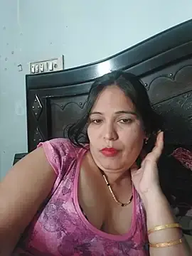 Stripchat Best Webcam of Poojabhabi101