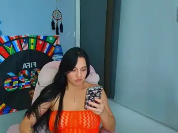 Stripchat Sex Chat of carla_rossin