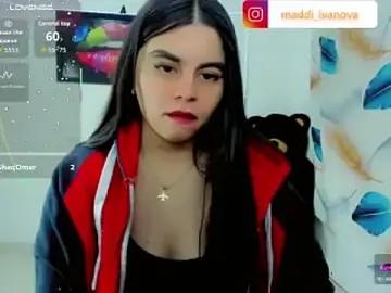 Stripchat Best live sex cam show of maddison_ivannova