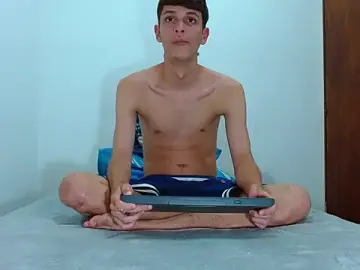 Stripchat Live Porn of Lucho-Cole