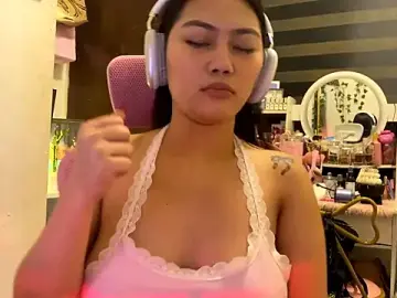 Stripchat Best Webcam of GlindaDejardin