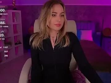 Stripchat Best live sex cam show of ArolinaNight