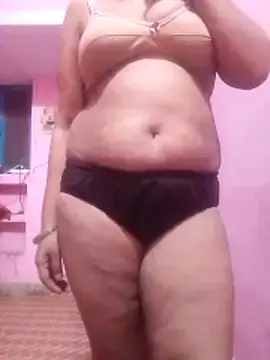 Stripchat Nude Webcam of Bhabhi_01