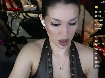 Stripchat Live Sex of MistressDarsy