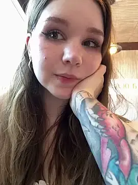 Stripchat Sex Chat of PumaShyXD