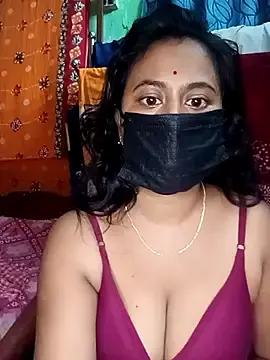 Stripchat Free Porn Cam of Sayanichatterjee024
