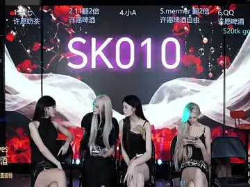 Stripchat Nude Webcam of SK010