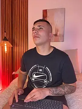 Stripchat Live Porn of Diiego_Axel