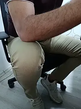 Stripchat Live Porn of Yaman_33