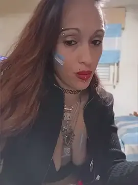 Stripchat Nude Webcam of Zorrita_Fox