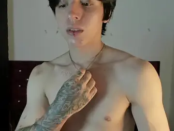Stripchat Nude Webcam of Angel_Miguel_1
