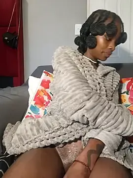 Stripchat Nude Webcam of HoneyDropsX