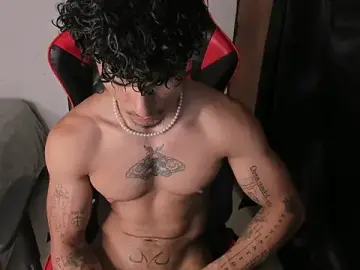 Stripchat Nude Webcam of Thomas_Fit1