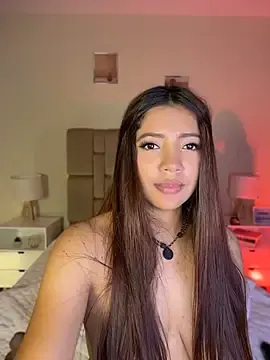 Stripchat Nude Webcam of Pushaina__1