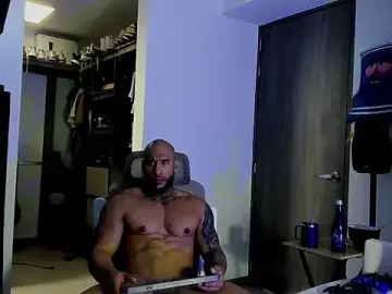 Stripchat Sex Chat of Andrew_Johnnson