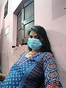 Stripchat Nude Webcam of Miss_Aayushi