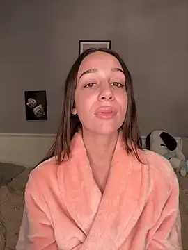 Stripchat Live Porn of ChiaraMauzi