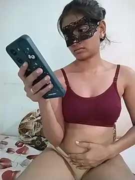 Stripchat Best live sex cam show of kajal_sexy87
