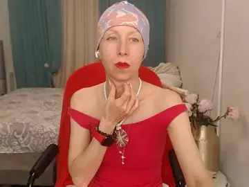 Stripchat Sex Cam of LuxuryNika