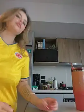Stripchat Private Sex Chat of Alirawrz