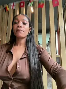 Stripchat Live Sex Cam of ___Nessa