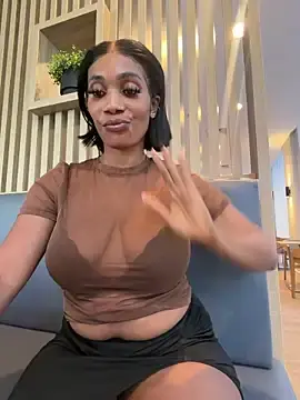 Stripchat Live Porn of ___Nessa