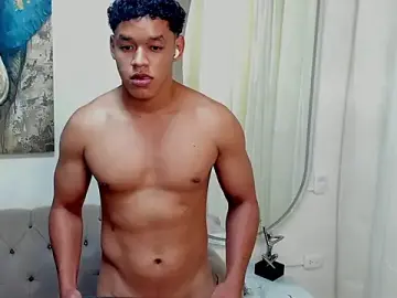Stripchat Live Sex Cam of Oliver_Smithx