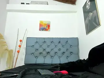 Stripchat Live Sex of Najayla_adams1