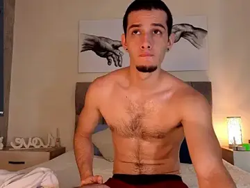 Stripchat Sex Cam of isaacblaze_