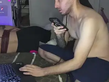 Stripchat Live Porn of DreadObsessionxX