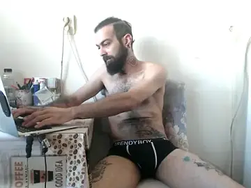 Stripchat Live Porn of KalebConnor