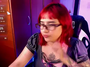 Stripchat Best Webcam of Raven_gotic69