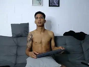 Stripchat Best live sex cam show of guys_black_hot