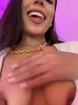 Stripchat Live Sex of AbyThompson