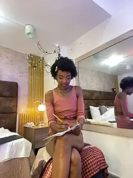 Stripchat Private Sex Chat of Afrodita_Greenn