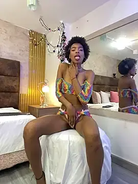 Stripchat Sex Chat of Afrodita_Greenn