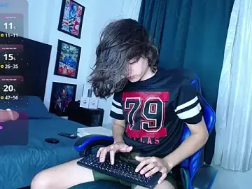 Stripchat Sex Cam of andyboy-