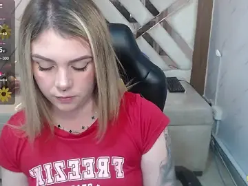 Stripchat Best Webcam of Paula_b_