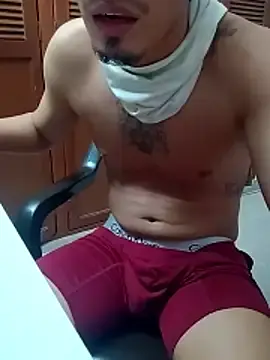 Stripchat Live Porn of SrIncognito666