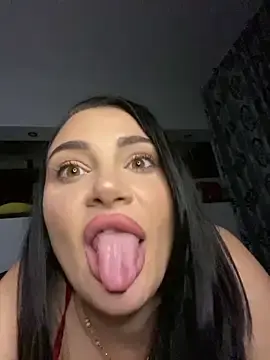 Stripchat Sex Chat of AylaSparkk