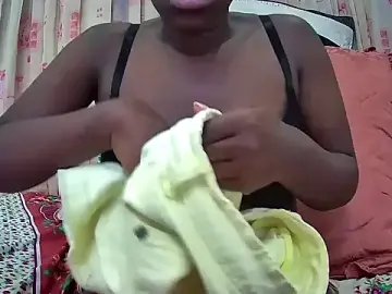 Stripchat Live Porn of DarkBerryxx2