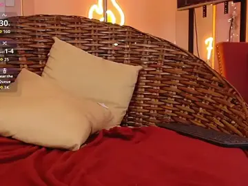 Stripchat Live Sex Cam of Spicy_kass