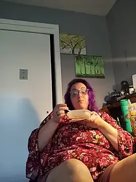 Stripchat Live Sex Cam of RavenOnyx