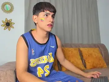 Stripchat Live Sex of Lyam_ap