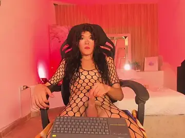 Stripchat Sex Chat of nahomyrusell
