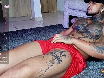 Stripchat Live Sex of zaiin_diesel