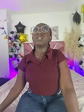 Stripchat Sex Chat of ZahhyFrequency
